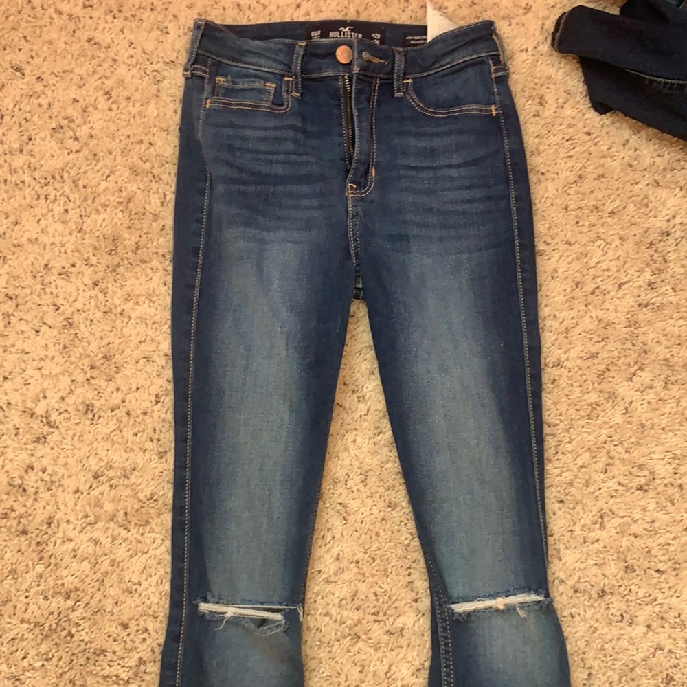 skinny jeans